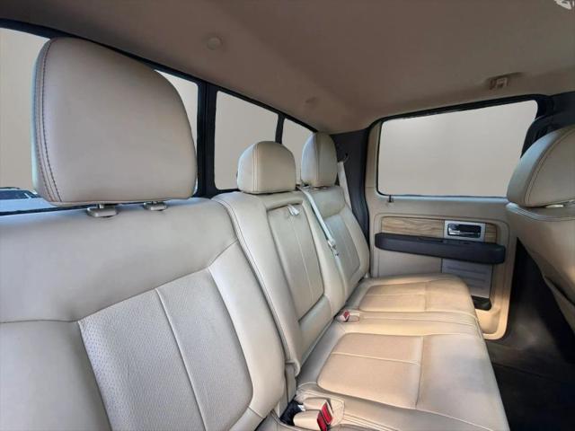 2011 Ford F-150 LARIAT