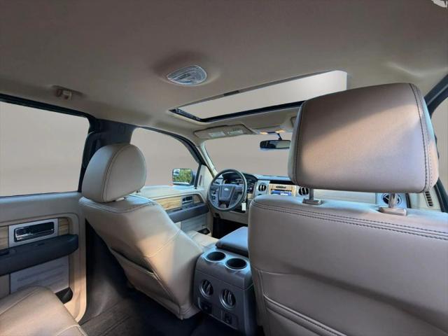 2011 Ford F-150 LARIAT