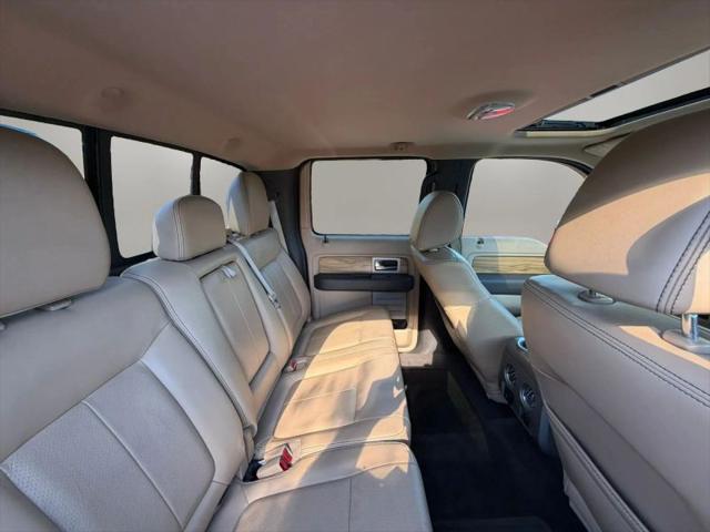 2011 Ford F-150 LARIAT