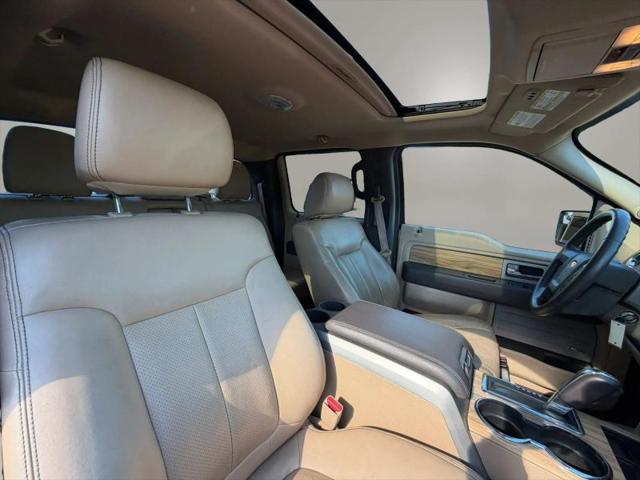 2011 Ford F-150 LARIAT