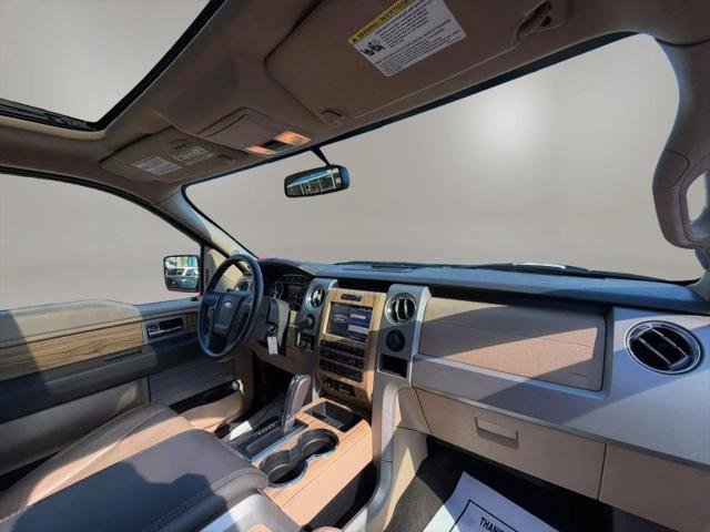 2011 Ford F-150 LARIAT