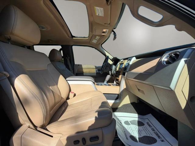 2011 Ford F-150 LARIAT