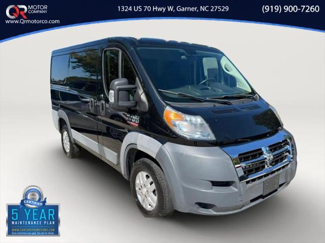 2018 Ram ProMaster Cargo Van Low Roof 118 WB for sale in Garner, NC