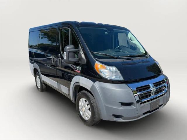 2018 Ram ProMaster Cargo Van Low Roof 118 WB