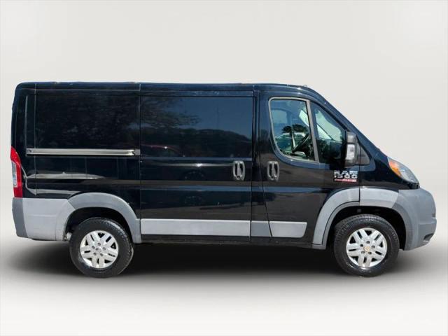2018 Ram ProMaster Cargo Van Low Roof 118 WB