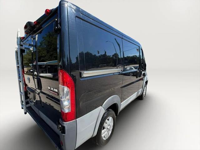 2018 Ram ProMaster Cargo Van Low Roof 118 WB