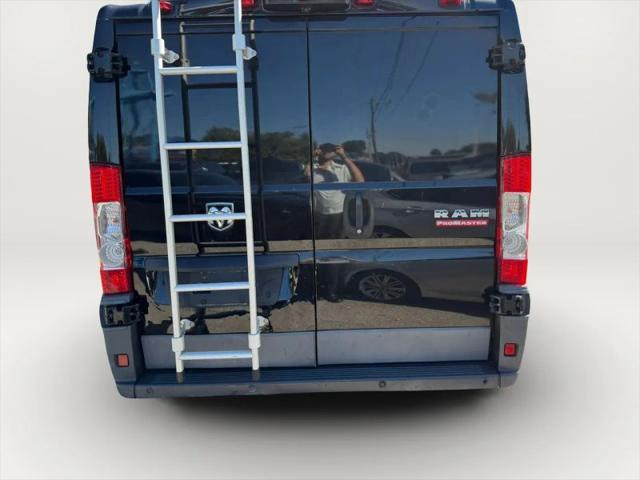 2018 Ram ProMaster Cargo Van Low Roof 118 WB