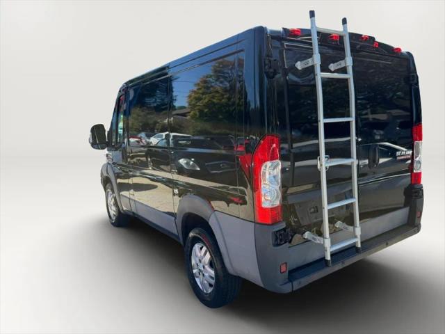 2018 Ram ProMaster Cargo Van Low Roof 118 WB