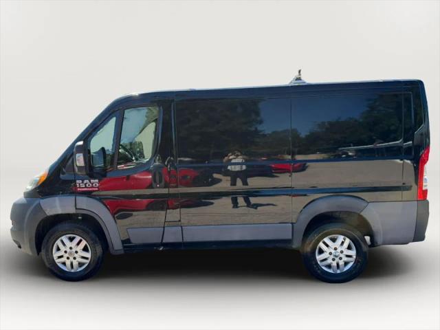 2018 Ram ProMaster Cargo Van Low Roof 118 WB