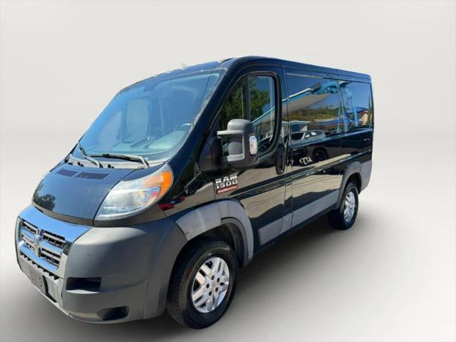 2018 Ram ProMaster Cargo Van Low Roof 118 WB