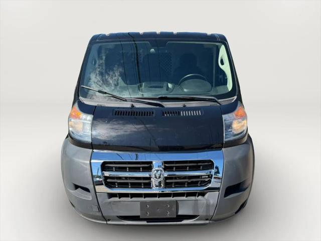 2018 Ram ProMaster Cargo Van Low Roof 118 WB