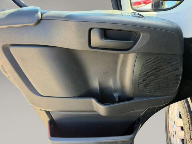 2018 Ram ProMaster Cargo Van Low Roof 118 WB