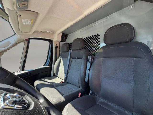 2018 Ram ProMaster Cargo Van Low Roof 118 WB