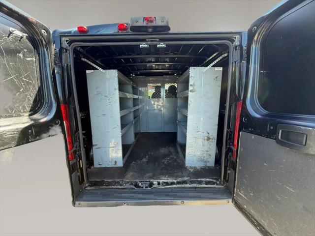 2018 Ram ProMaster Cargo Van Low Roof 118 WB