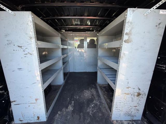 2018 Ram ProMaster Cargo Van Low Roof 118 WB
