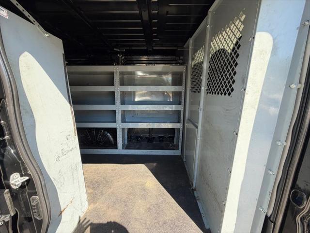 2018 Ram ProMaster Cargo Van Low Roof 118 WB