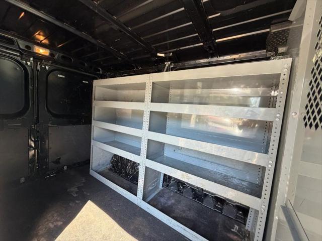 2018 Ram ProMaster Cargo Van Low Roof 118 WB