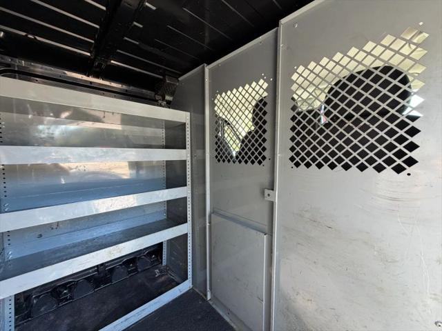 2018 Ram ProMaster Cargo Van Low Roof 118 WB