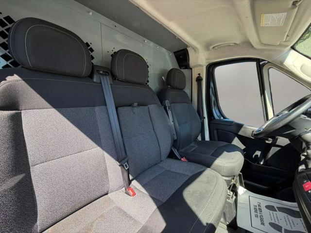 2018 Ram ProMaster Cargo Van Low Roof 118 WB
