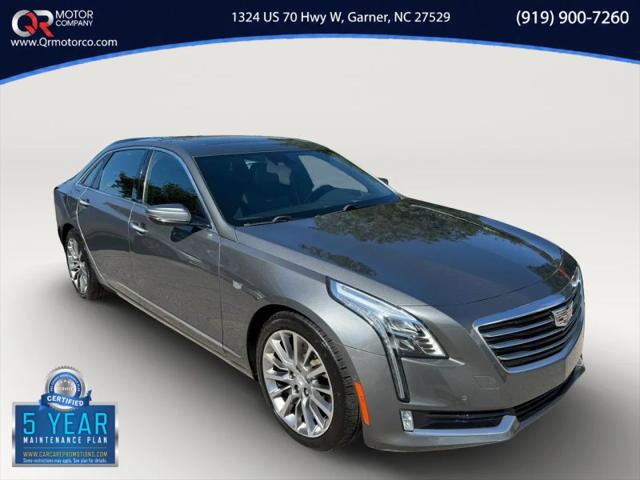 2017 Cadillac CT6 Twin Turbo Premium Luxury for sale in Garner, NC