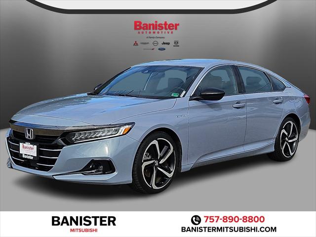 2022 Honda Accord Hybrid Sport 2022 Honda Accord Hybrid Sport