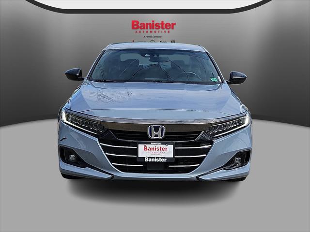 2022 Honda Accord Hybrid Sport 2022 Honda Accord Hybrid Sport