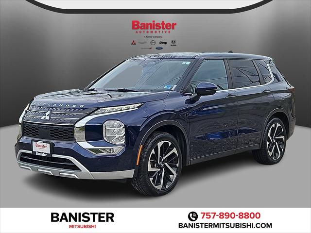 2022 Mitsubishi Outlander SE 2.5 2WD