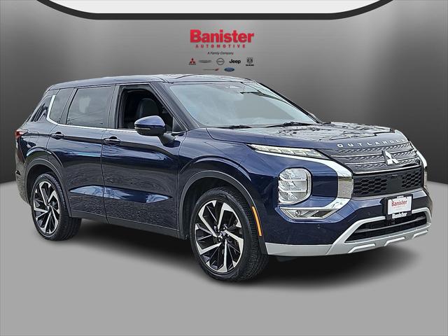 2022 Mitsubishi Outlander SE 2.5 2WD
