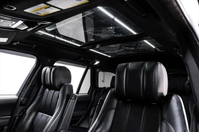 2016 Land Rover Range Rover 3.0L V6 Supercharged HSE