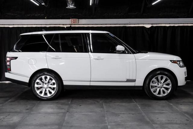 2016 Land Rover Range Rover 3.0L V6 Supercharged HSE