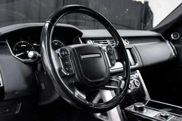 2016 Land Rover Range Rover 3.0L V6 Supercharged HSE