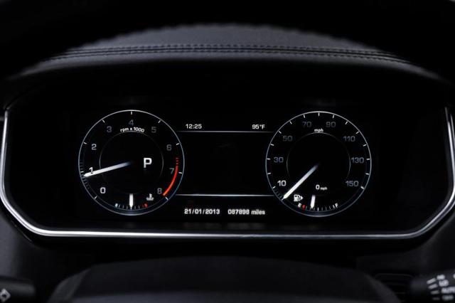 2016 Land Rover Range Rover 3.0L V6 Supercharged HSE