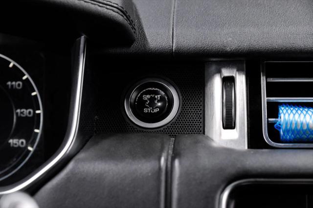 2016 Land Rover Range Rover 3.0L V6 Supercharged HSE