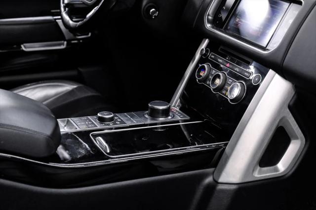 2016 Land Rover Range Rover 3.0L V6 Supercharged HSE