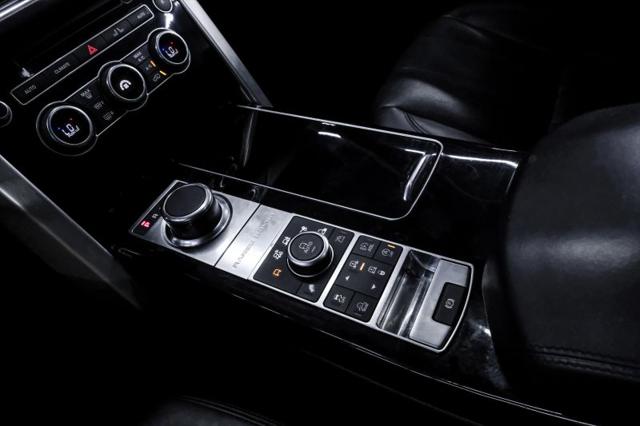 2016 Land Rover Range Rover 3.0L V6 Supercharged HSE