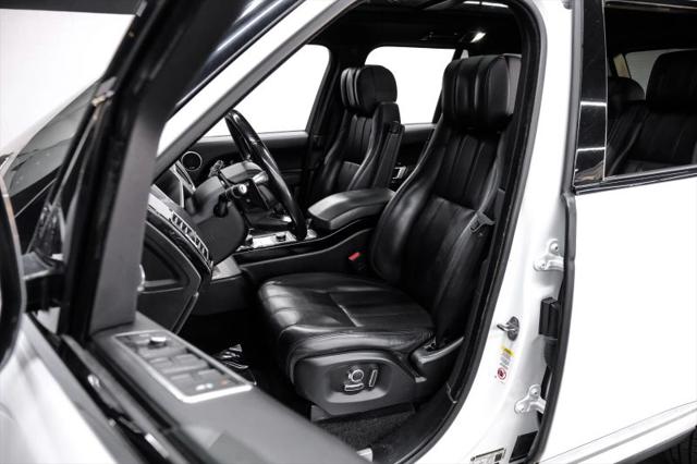 2016 Land Rover Range Rover 3.0L V6 Supercharged HSE