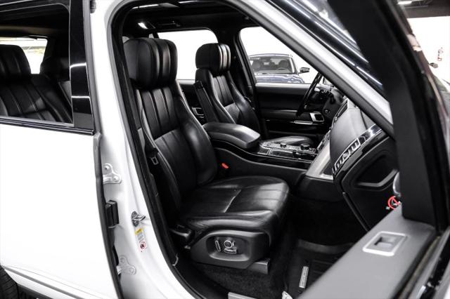 2016 Land Rover Range Rover 3.0L V6 Supercharged HSE