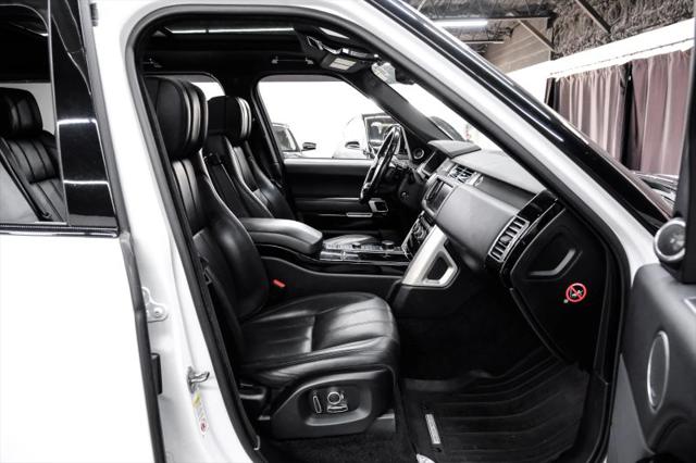 2016 Land Rover Range Rover 3.0L V6 Supercharged HSE