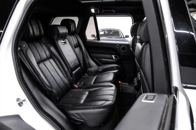 2016 Land Rover Range Rover 3.0L V6 Supercharged HSE
