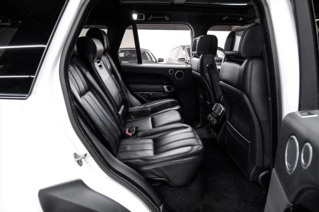 2016 Land Rover Range Rover 3.0L V6 Supercharged HSE