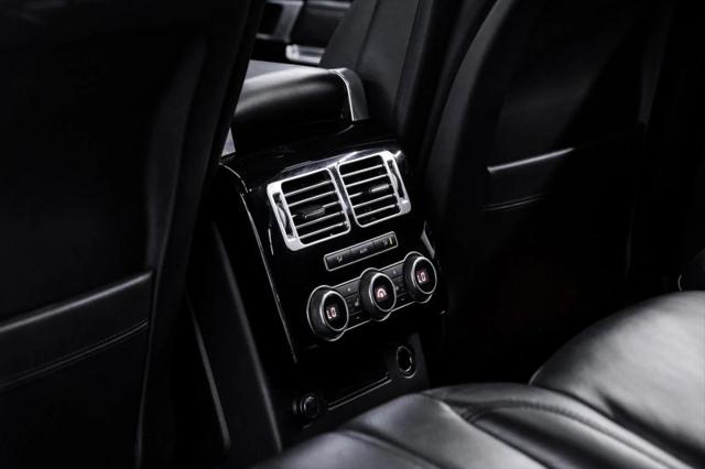 2016 Land Rover Range Rover 3.0L V6 Supercharged HSE