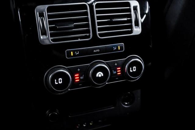 2016 Land Rover Range Rover 3.0L V6 Supercharged HSE