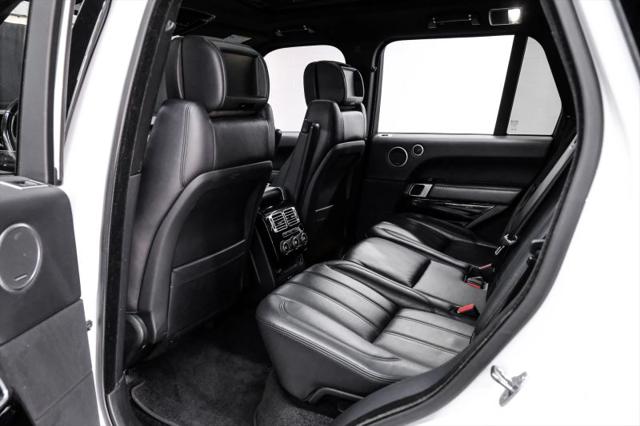 2016 Land Rover Range Rover 3.0L V6 Supercharged HSE