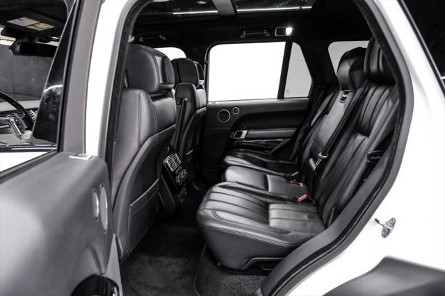 2016 Land Rover Range Rover 3.0L V6 Supercharged HSE