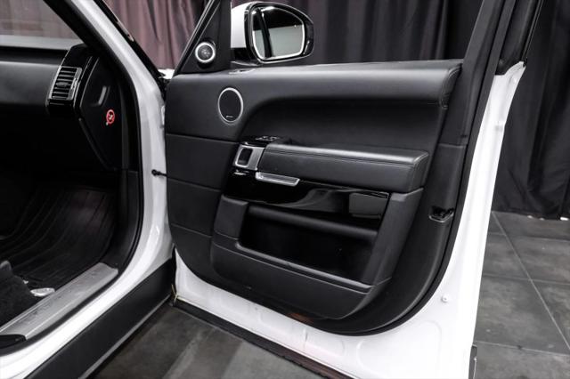 2016 Land Rover Range Rover 3.0L V6 Supercharged HSE