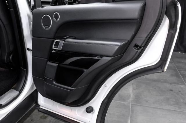 2016 Land Rover Range Rover 3.0L V6 Supercharged HSE