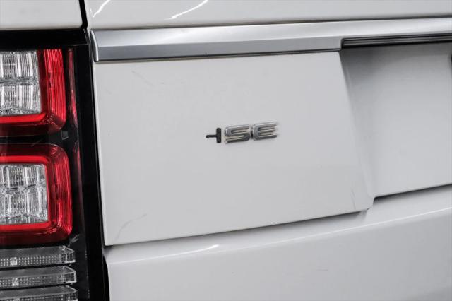 2016 Land Rover Range Rover 3.0L V6 Supercharged HSE