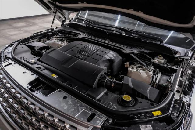 2016 Land Rover Range Rover 3.0L V6 Supercharged HSE