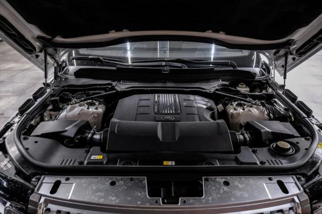 2016 Land Rover Range Rover 3.0L V6 Supercharged HSE