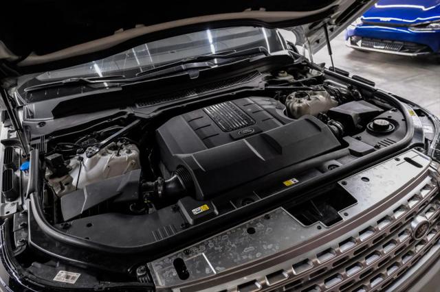 2016 Land Rover Range Rover 3.0L V6 Supercharged HSE